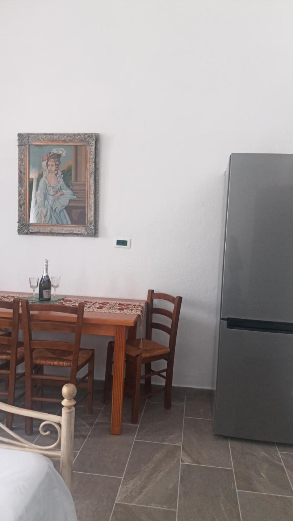 Villa Ξενοιασιά Kithnos Esterno foto